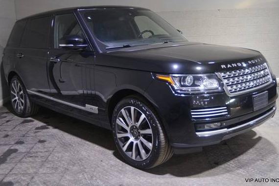 LAND ROVER RANGE ROVER 2014 SALGV3TF2EA178259 image